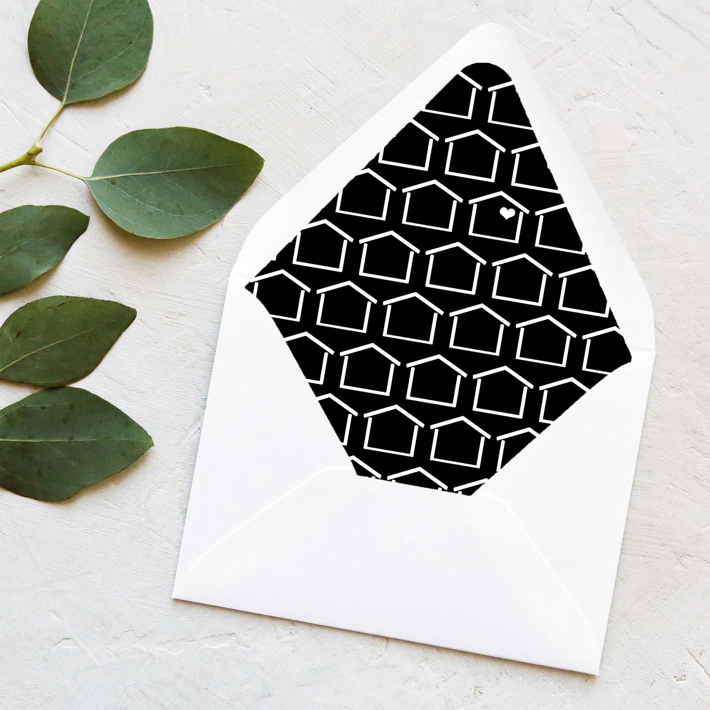 Realtor Congratulations on Your New Home Card | Shell Collection (Set of 10)