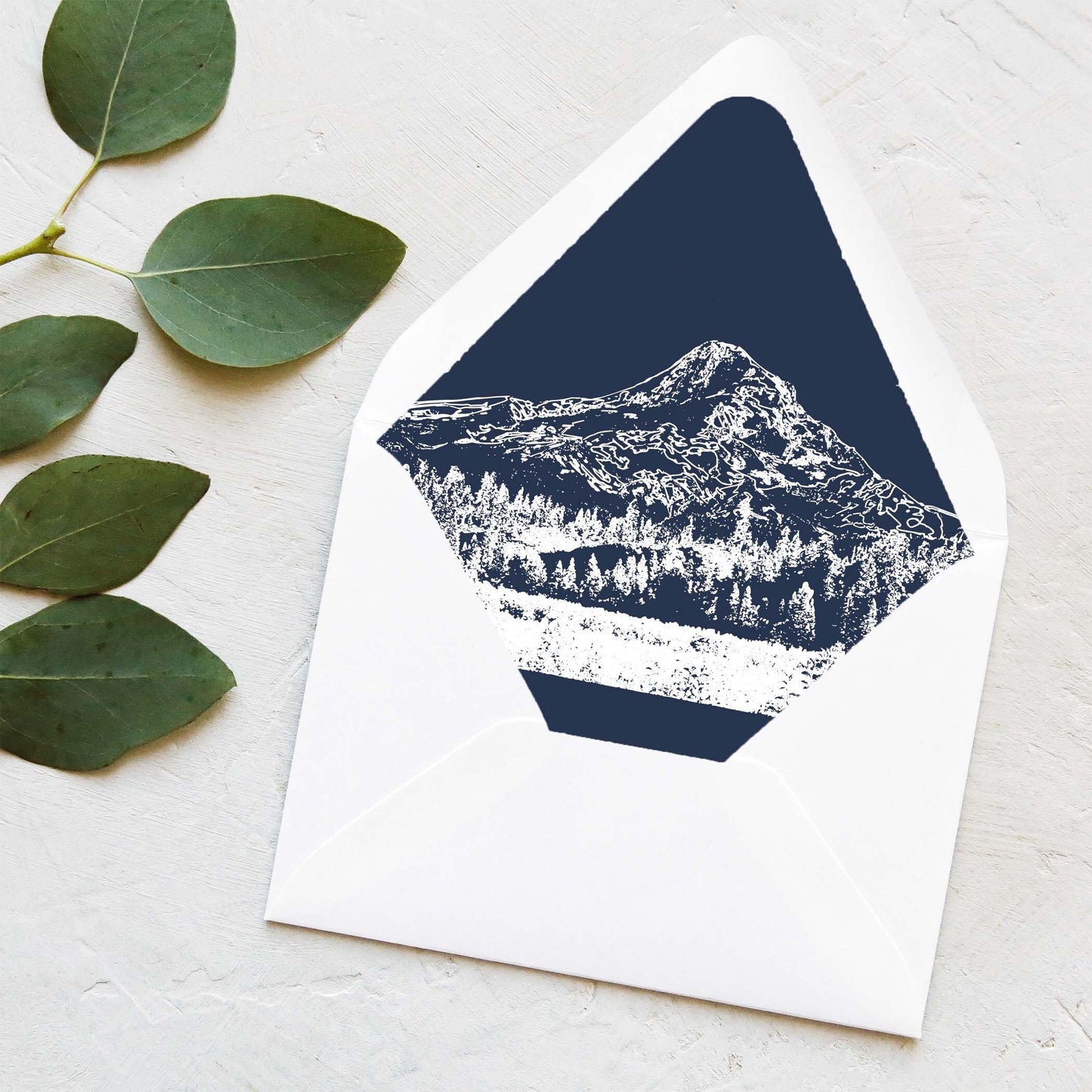 Portland Skyline Thank You Card Set (10 Cards)