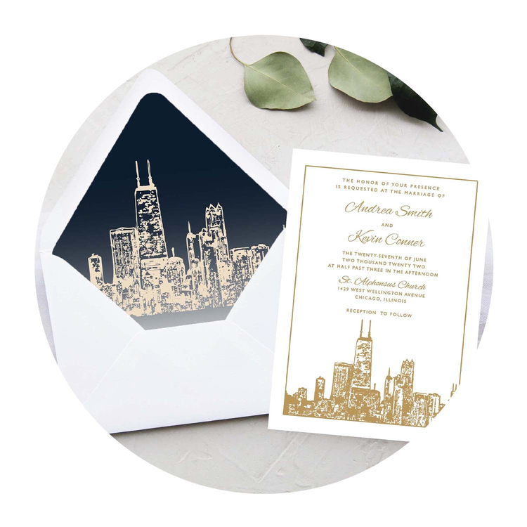 Wedding Invitations