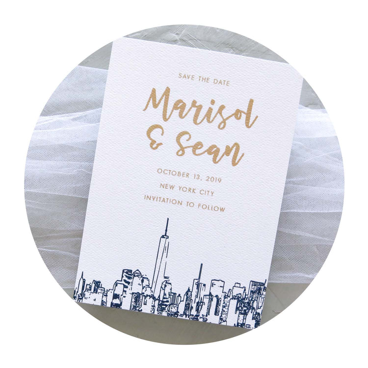 Save the Date Cards