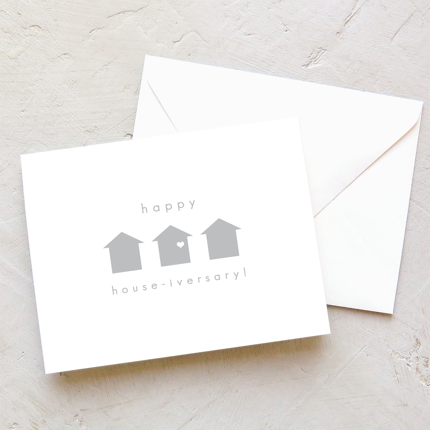 Happy Home Anniversary Card | GEO | Set of 10