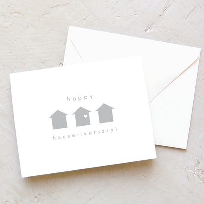 Happy Home Anniversary Card | GEO | Set of 10