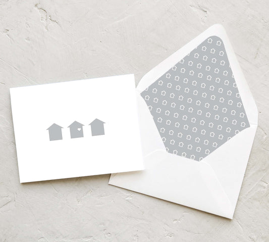 GEO - Home All Purpose Notecards | Set of 10